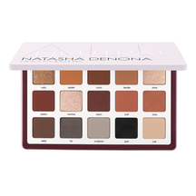 BIBA EYESHADOW PALETTE (PALETA DE SOMBRAS)